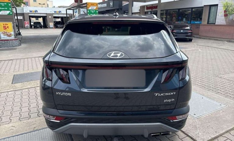 Hyundai Tucson 1.6 T-GDI Plug-in Hybrid 4WD Prime - photo 2