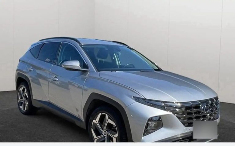 Hyundai Tucson 1.6 T-GDi Plug-in Hybrid 4WD Trend - photo 3
