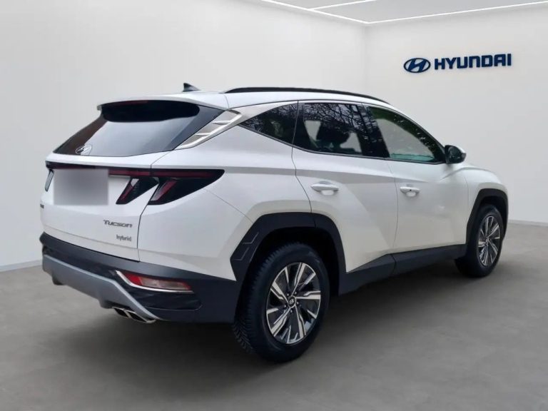 Hyundai Tucson 1.6 T-GDI Hybrid Trend 4WD - photo 3