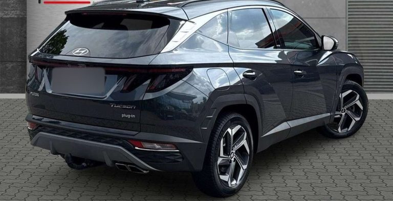 Hyundai Tucson 1.6 T-GDI Plug-in Hybrid 4WD Prime - photo 4