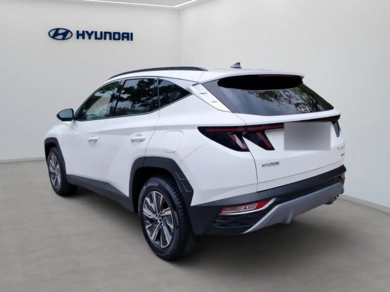 Hyundai Tucson 1.6 T-GDI Hybrid Trend 4WD - photo 4
