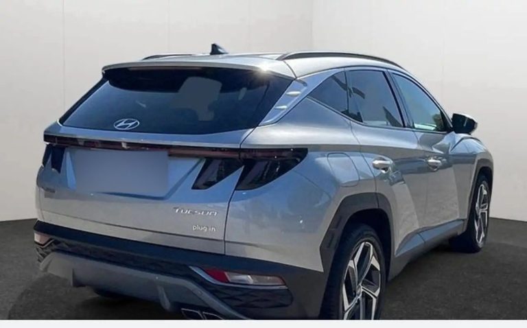 Hyundai Tucson 1.6 T-GDi Plug-in Hybrid 4WD Trend - photo 5