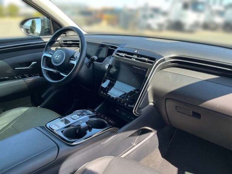 Hyundai Tucson 1.6 T-GDI Plug-in Hybrid Prime 4WD - photo 6