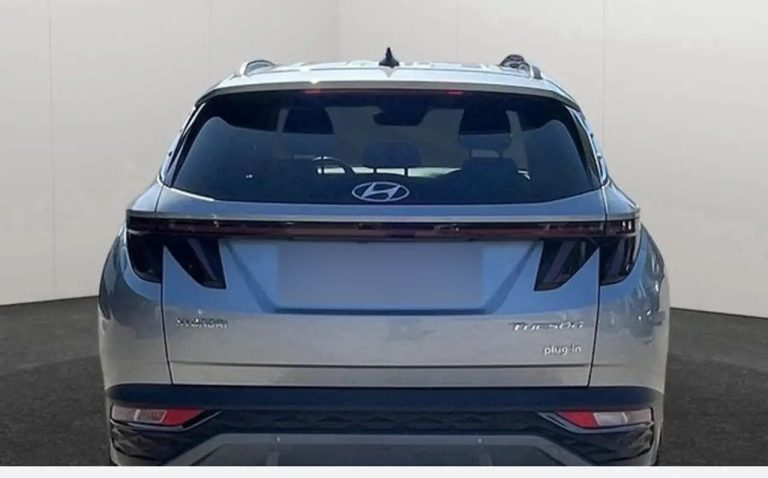 Hyundai Tucson 1.6 T-GDi Plug-in Hybrid 4WD Trend - photo 6