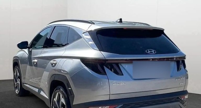 Hyundai Tucson 1.6 T-GDi Plug-in Hybrid 4WD Trend - photo 7