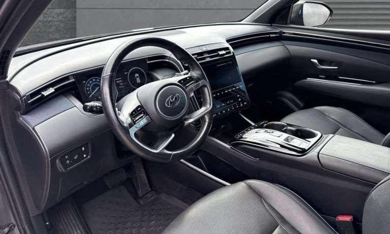 Hyundai Tucson 1.6 T-GDI Plug-in Hybrid 4WD Prime - photo 7