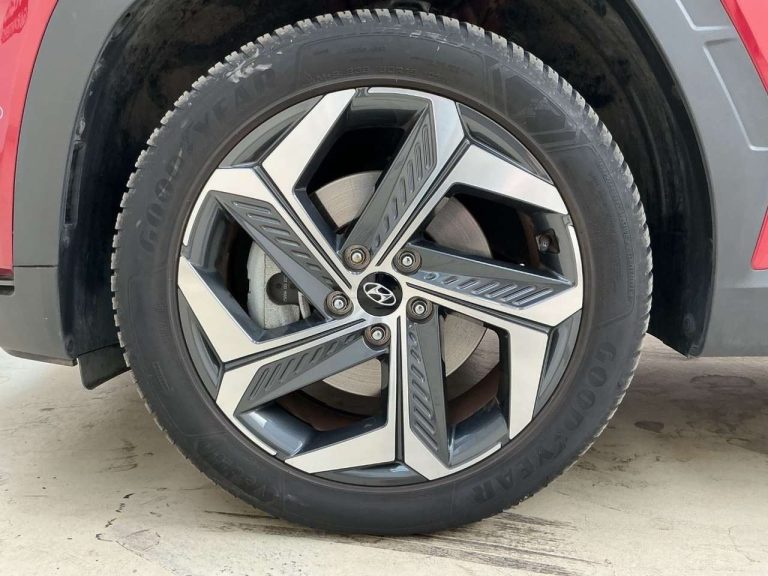 Hyundai Tucson 1.6 T-GDI Hybrid - photo 8