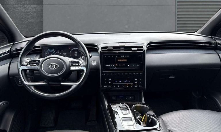 Hyundai Tucson 1.6 T-GDI Plug-in Hybrid 4WD Prime - photo 8