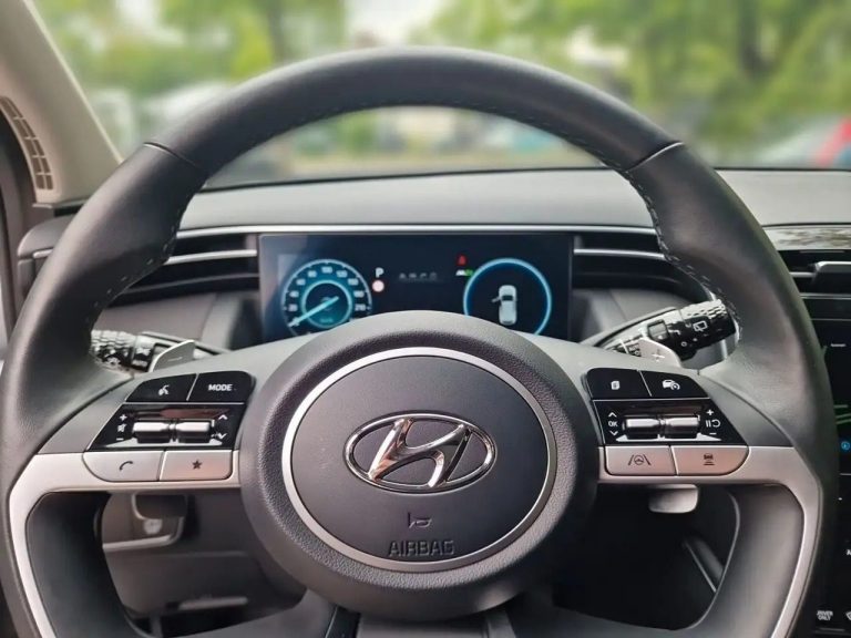Hyundai Tucson 1.6 T-GDI Hybrid Trend 4WD - photo 8