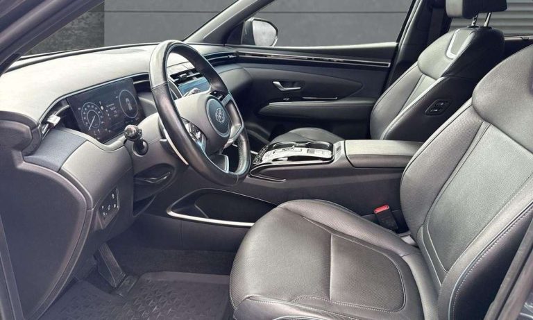 Hyundai Tucson 1.6 T-GDI Plug-in Hybrid 4WD Prime - photo 9