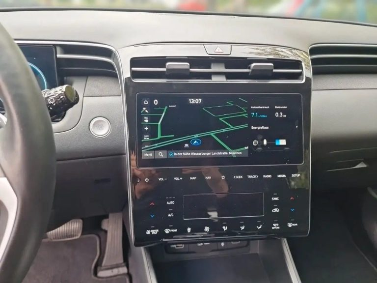 Hyundai Tucson 1.6 T-GDI Hybrid Trend 4WD - photo 9