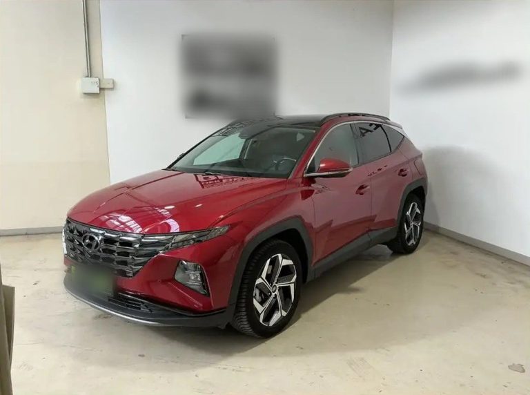 Hyundai Tucson 1.6 T-GDI Hybrid
