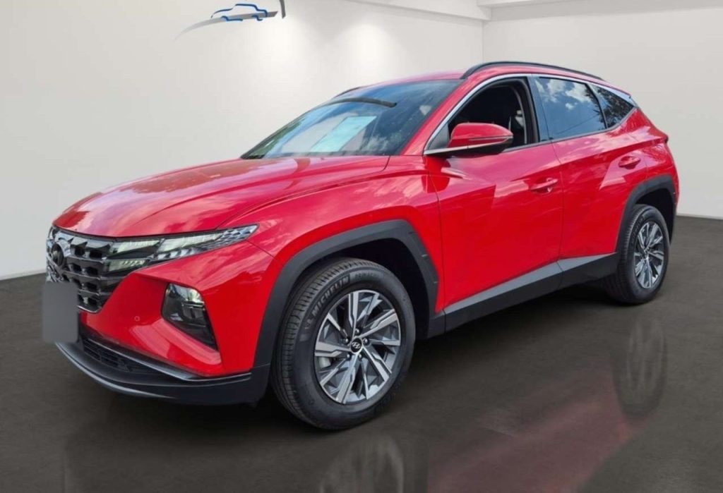 Hyundai Tucson 1.6 T-GDI Hybride Trend