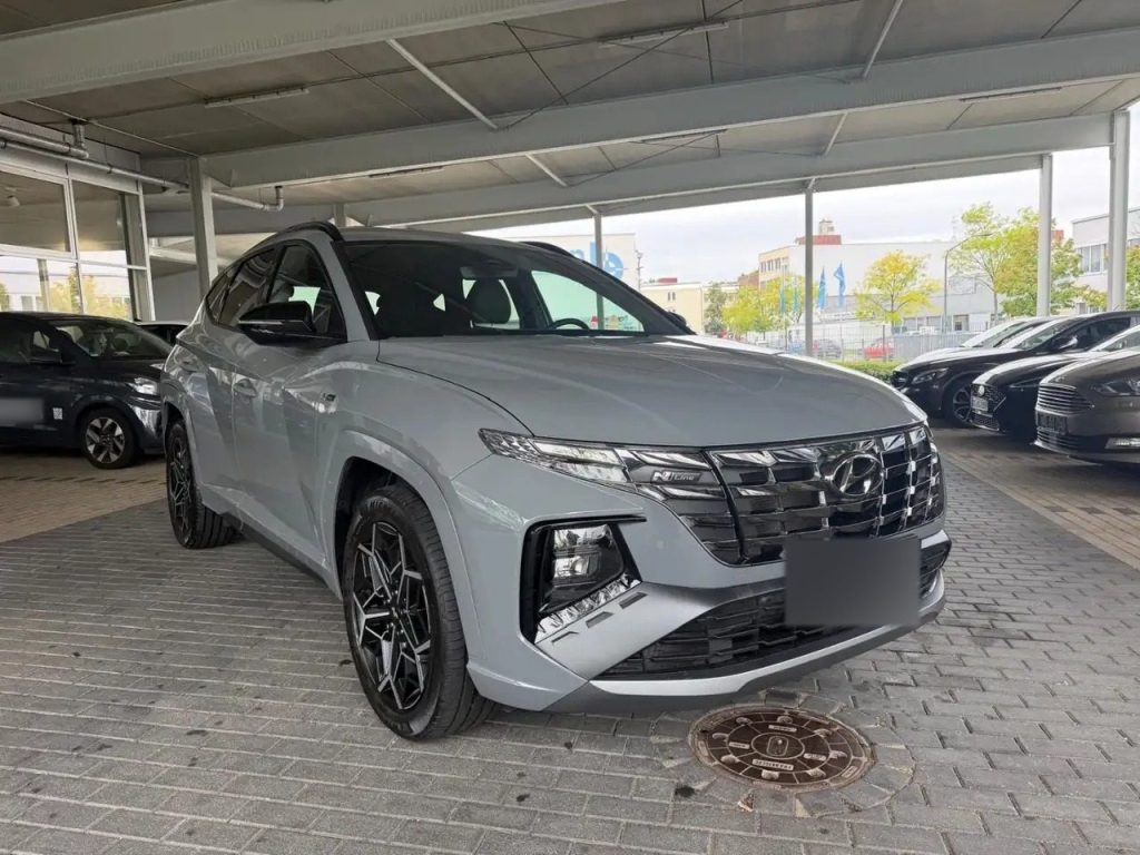 Hyundai Tucson 1.6 T-GDI Hybrid N Line