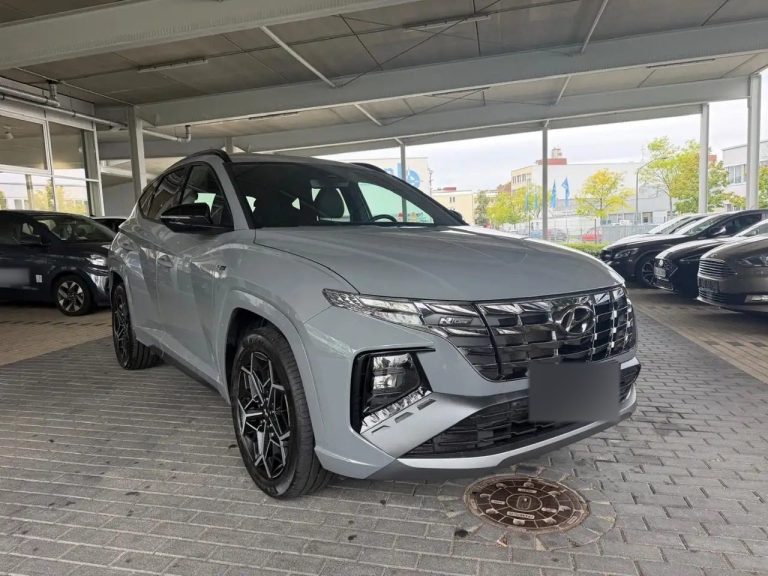 Hyundai Tucson 1.6 T-GDI Hybrid N Line