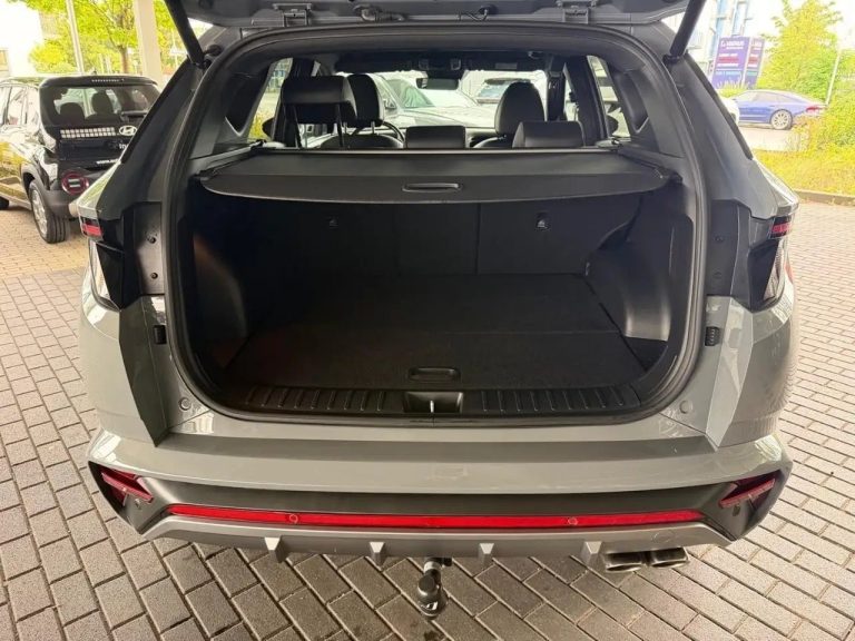 Hyundai Tucson 1.6 T-GDI Hybrid N Line - photo 7