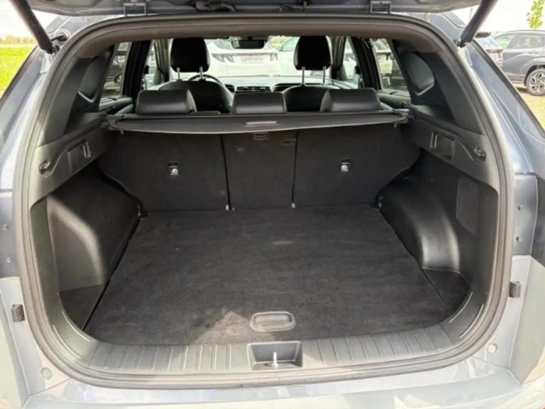 Hyundai Tucson 1.6 T-GDI HEV 4WD N Line - photo 10