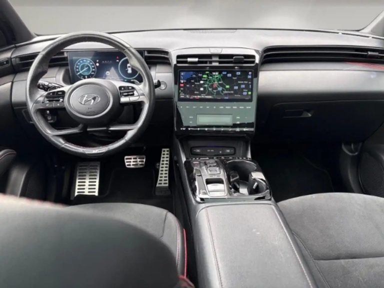 Hyundai Tucson N-Line 1.6 T-GDI HEV - photo 11