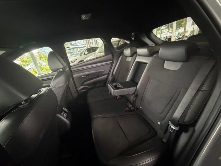Hyundai Tucson 1.6 T-GDI Hybrid N Line - photo 11