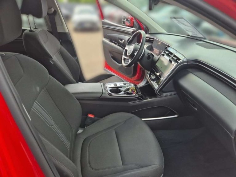 Hyundai Tucson 1.6 T-GDI Hybride Trend - photo 11