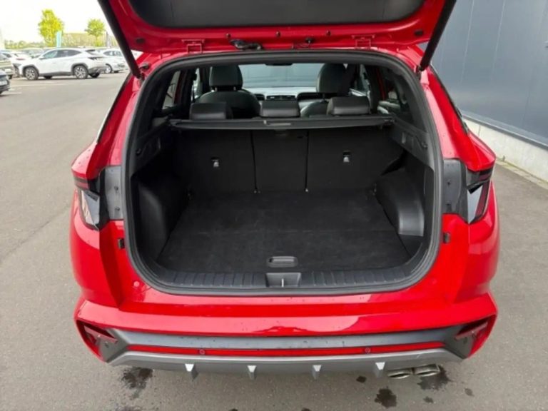 Hyundai Tucson N-Line 1.6 T-GDI HEV - photo 12