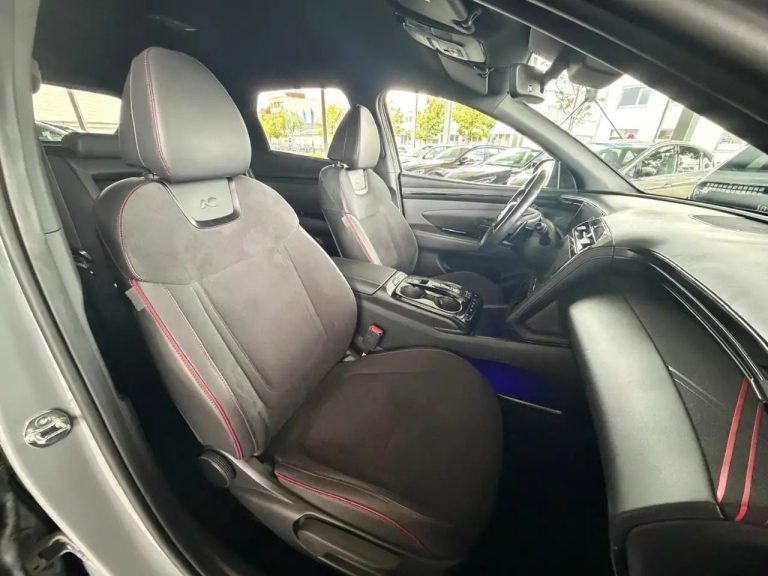 Hyundai Tucson 1.6 T-GDI Hybrid N Line - photo 12