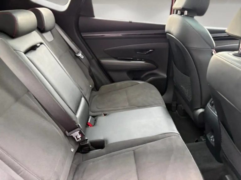 Hyundai Tucson N-Line 1.6 T-GDI HEV - photo 13