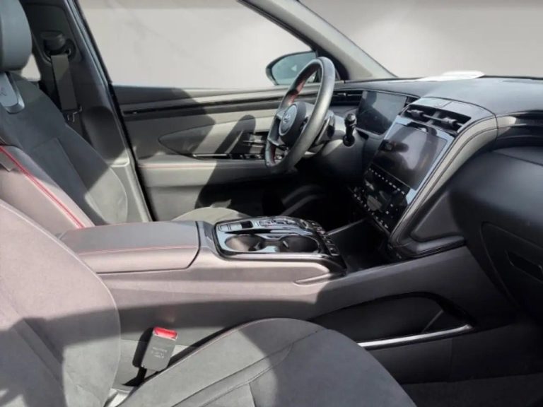 Hyundai Tucson 1.6 T-GDi Hybrid N Line 4WD - photo 13