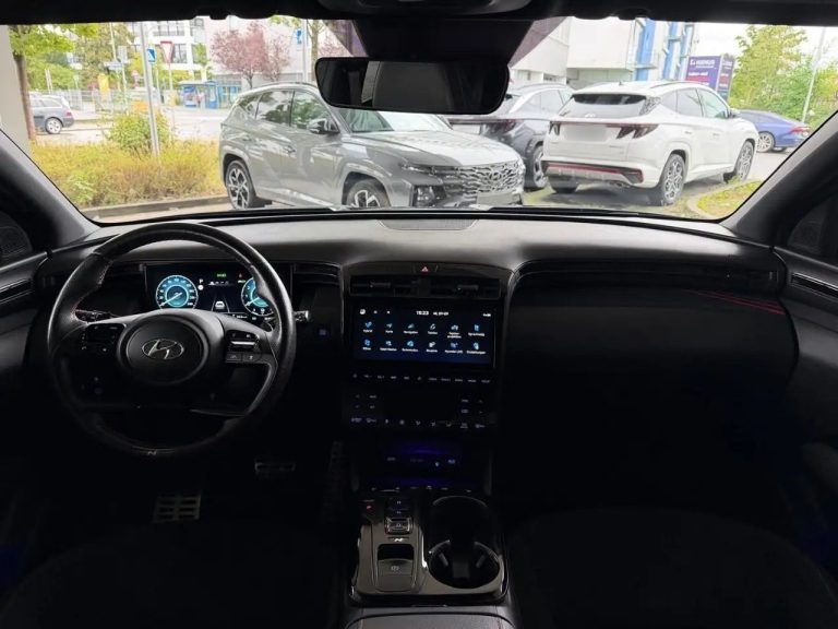 Hyundai Tucson 1.6 T-GDI Hybrid N Line - photo 13