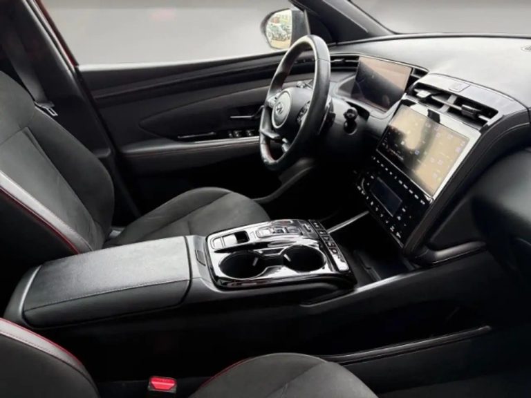 Hyundai Tucson N-Line 1.6 T-GDI HEV - photo 14