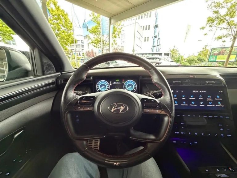 Hyundai Tucson 1.6 T-GDI Hybrid N Line - photo 14