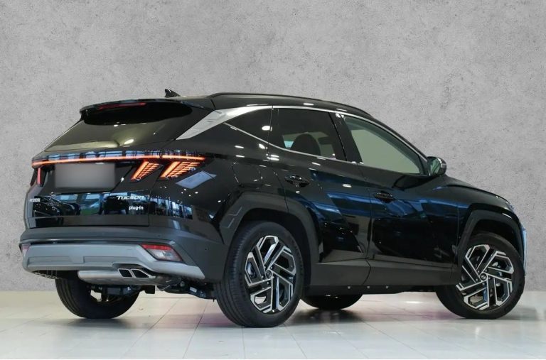 Hyundai Tucson 1.6 T-GDi Plug-in Hybrid 4WD Prime - photo 2