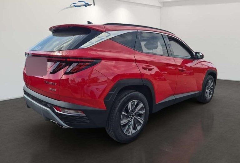 Hyundai Tucson 1.6 T-GDI Hybride Trend - photo 2