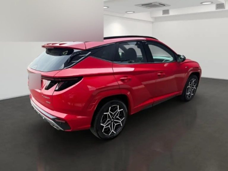 Hyundai Tucson N-Line 1.6 T-GDI HEV - photo 3