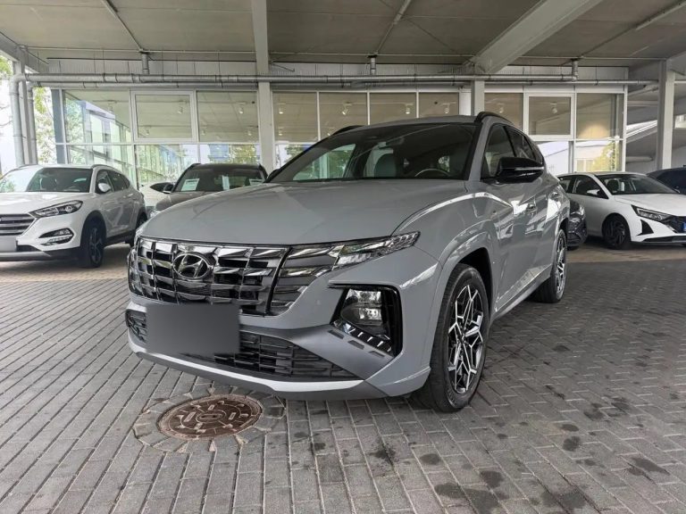 Hyundai Tucson 1.6 T-GDI Hybrid N Line - photo 3