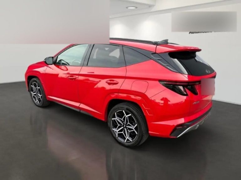 Hyundai Tucson N-Line 1.6 T-GDI HEV - photo 4