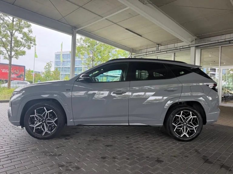 Hyundai Tucson 1.6 T-GDI Hybrid N Line - photo 4