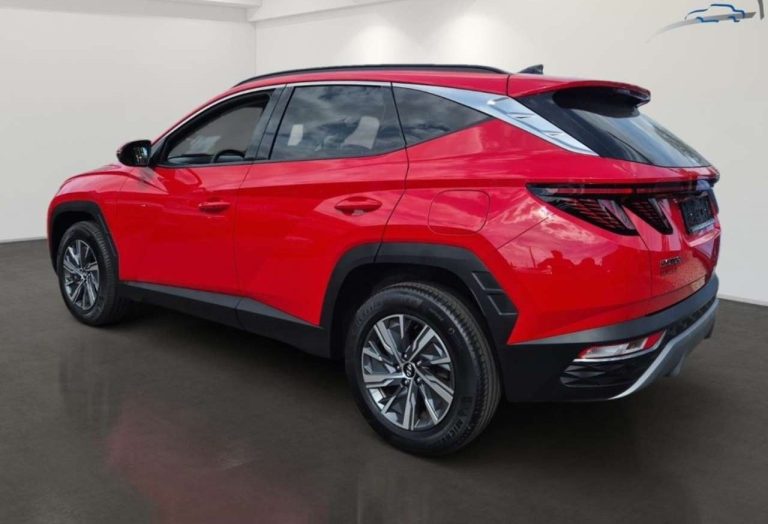 Hyundai Tucson 1.6 T-GDI Hybride Trend - photo 4