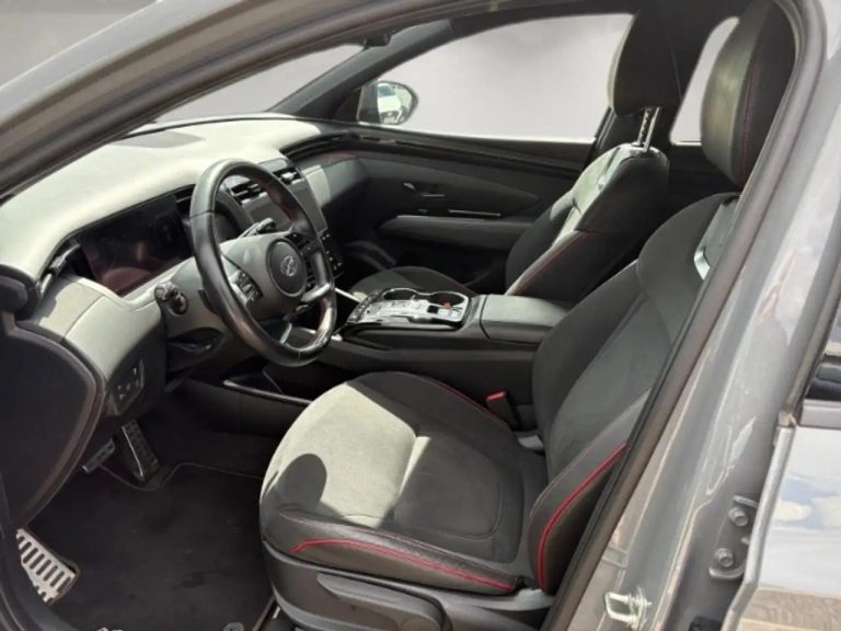 Hyundai Tucson 1.6 T-GDI HEV 4WD N Line - photo 5