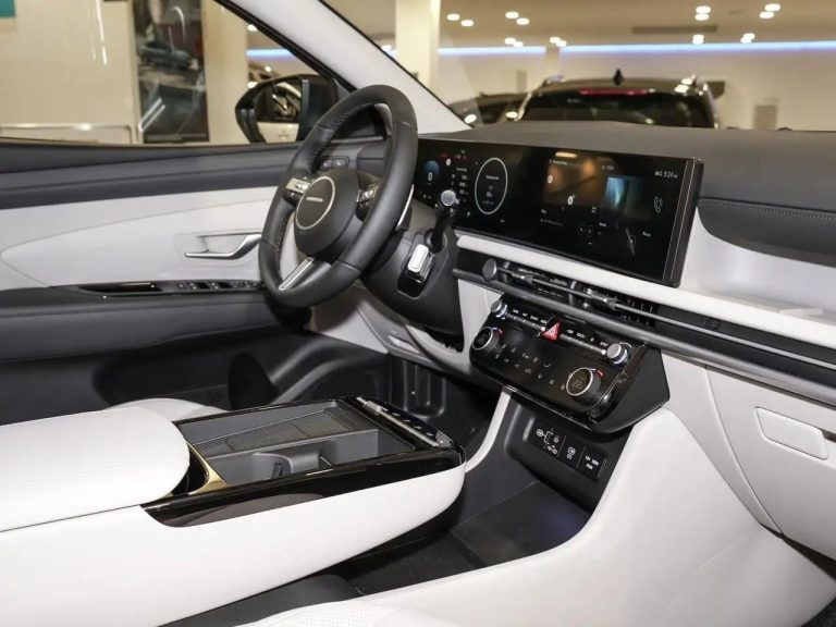 Hyundai Tucson 1.6 T-GDi Plug-in Hybrid 4WD Prime - photo 5