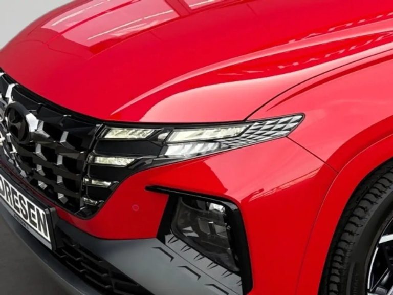 Hyundai Tucson N-Line 1.6 T-GDI HEV - photo 5