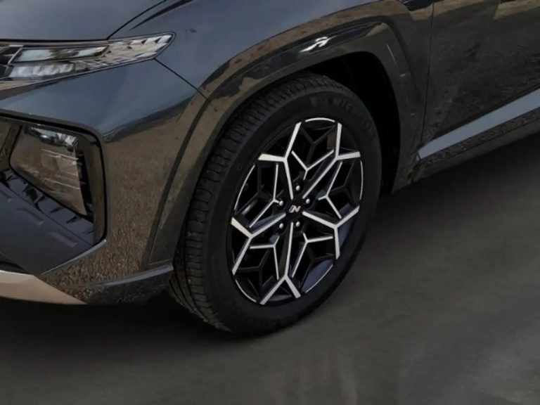 Hyundai Tucson 1.6 T-GDi Hybrid N Line 4WD - photo 5