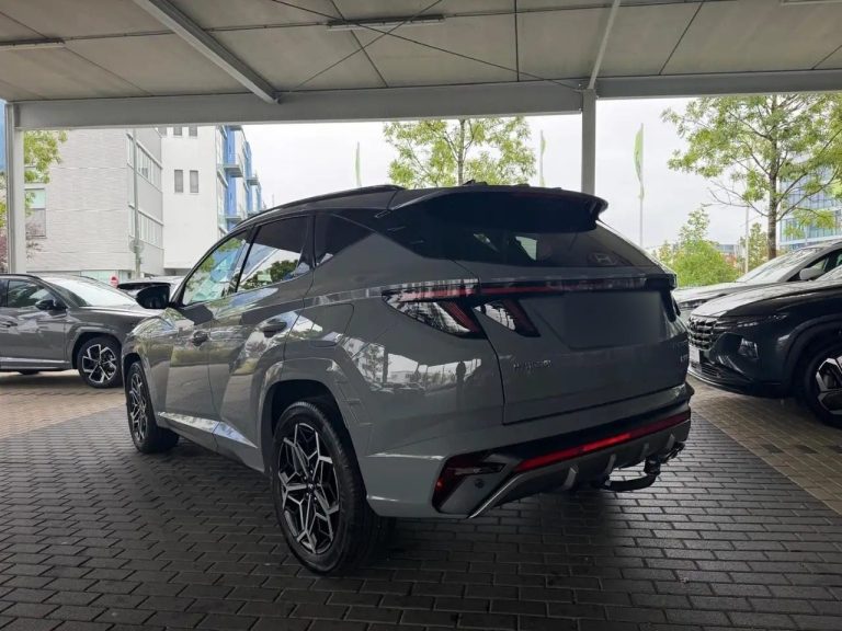 Hyundai Tucson 1.6 T-GDI Hybrid N Line - photo 5