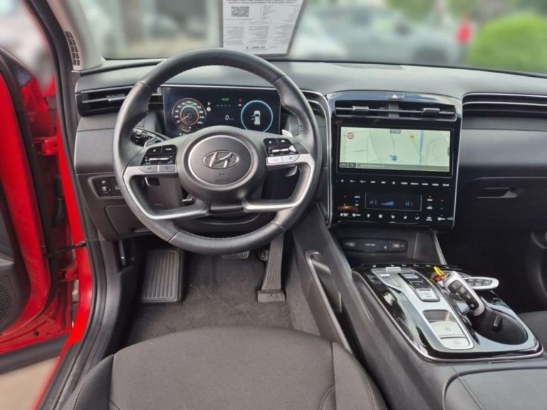 Hyundai Tucson 1.6 T-GDI Hybride Trend - photo 5