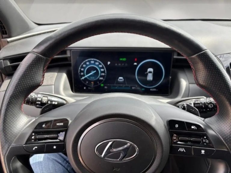 Hyundai Tucson 1.6 T-GDI HEV 4WD N Line - photo 6
