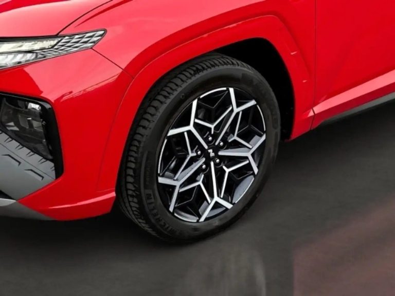 Hyundai Tucson N-Line 1.6 T-GDI HEV - photo 6
