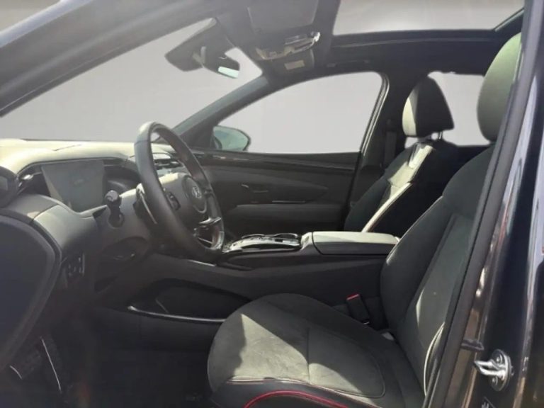 Hyundai Tucson 1.6 T-GDi Hybrid N Line 4WD - photo 6