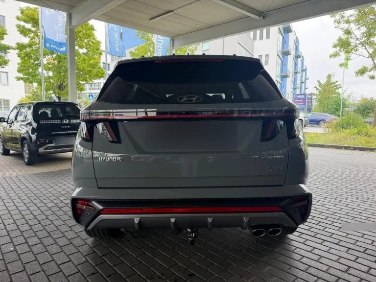 Hyundai Tucson 1.6 T-GDI Hybrid N Line - photo 6