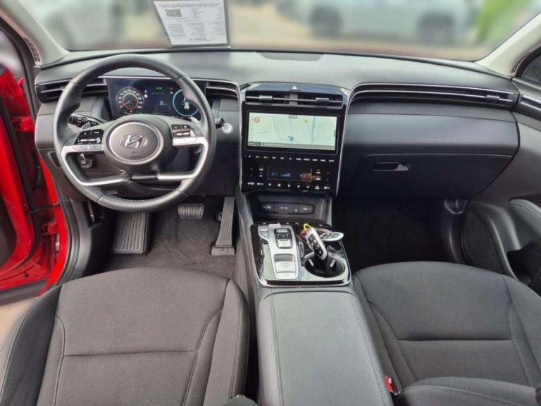Hyundai Tucson 1.6 T-GDI Hybride Trend - photo 6