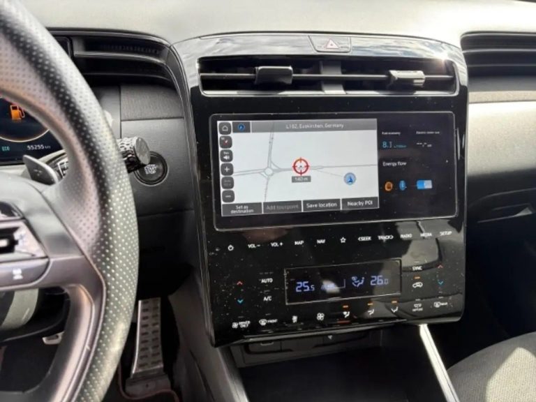 Hyundai Tucson 1.6 T-GDI HEV 4WD N Line - photo 7